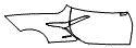2025 Chevrolet Corvette Coupe Door and Rear Fender Kit - PPF