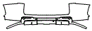 2024 Toyota Sequoia Platinum Rear Bumper Kit