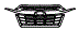 2023 Subaru Ascent (US) Base Grille Kit