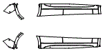 2024 Maserati Grecale Rocker Panel Kit - PPF