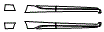 2021 Chevrolet Bo2016 LT Rocker Panel Kit - PPF