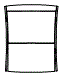 2023 Mercedes Benz EQE Sedan Roof Kit