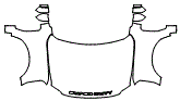 2025 Ford F-350 Full Hood, Fender and Mirror Kit - PPF