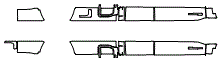 2026 FORD F-250 XL Rocker Panel Kit