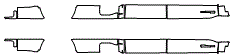 2024 Ford F-250 Rocker Panel Kit - PPF