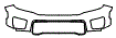 2024 Jeep Grand Cherokee 4xe Bumper Kit - PPF