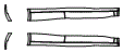 2024 Toyota Prius Prime Plug-in Hybrid XSE Rocker Panel Kit