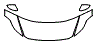 2023 Toyota Crown Hood, Fender and Mirror Kit - PPF
