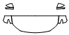 2025 Mazda MAZDA3 (US) S Select Sport Hood, Fender and Mirror Kit - PPF
