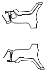 2026 GMC HUMMER EV SUV 3X Rear Fender Kit
