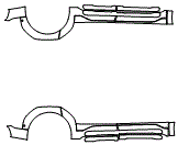 2026 KIA EV9 GT-LINE Rocker Panel Kit