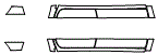 2026 CHEVROLET COLORADO TRAIL BOSS Rocker Panel Kit