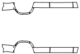 2023 Land Rover Defender 130 X-Dynamic SE Rocker Panel Kit