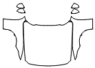 2024 Ford Mustang Fastback Full Hood, Fender and Mirror Kit - PPF
