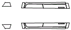 2026 GMC CANYON ELEVATION Rocker Panel Kit