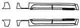2025 Chevrolet Silverado HD Rocker Panel Kit - PPF