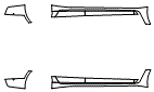 2026 BMW I4 XDRIVE40 SPORT Rocker Panel Kit