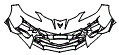 2024 Chevrolet Corvette Convertible Bumper Kit - PPF