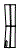 2023 Ford F-450 B-Pillar Kit - PPF