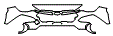 2024 Subaru Crosstrek (Canada) Onyx Bumper Kit - PPF