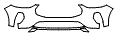 2025 Ford Escape Bumper Kit - PPF