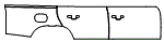 2023 Land Rover Defender Door and Rear Fender Kit - PPF