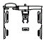 2025 Porsche Cayenne S E-Hybrid Display Screen and Interior Kit - PPF