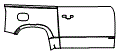 2023 Land Rover Defender X Door and Rear Fender Kit - PPF