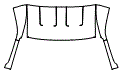 2026 FORD E-TRANSIT CARGO VAN Roof and A-Pillar Kit