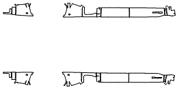 2024 Ford F-450 King Ranch Rocker Panel Kit - PPF