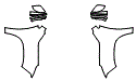 2020 Lexus LX Full Fender and Mirror Kit - PPF