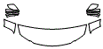 2021 Lexus Lx 570 Black Line Sport Edition Hood, Fender and Mirror Kit