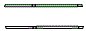 2024 Ineos Grenadier Grenadier 1924 Rocker Panel Kit