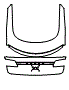 2025 TESLA MODEL S PLAID Trunk Lid Kit
