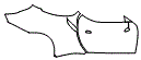 2023 Ferrari 296 GTS Door and Rear Fender Kit - PPF