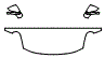 2025 Maserati GranTurismo Hood and Mirror Kit - PPF