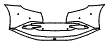 2024 Aston Martin DB12 Volante Rear Bumper Kit - PPF