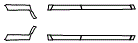 2023 Honda Accord Hybrid Rocker Panel Kit - PPF