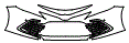 2024 Toyota Camry Hybrid Bumper Kit - PPF