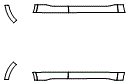 2026 HONDA PROLOGUE EX Rocker Panel Kit