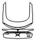 2025 TESLA MODEL S PLAID Trunk Lid Kit