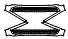 2024 Ford F-150 Platinum Grille Kit