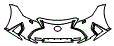 2024 Lexus IS Bumper Kit - PPF