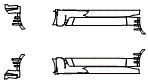 2026 BMW 2 SERIES M2 COUPE Rocker Panel Kit