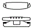 2024 Volvo V60 Cross Country Hatch Kit - PPF