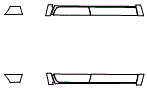2024 GMC Canyon Rocker Panel Kit - PPF