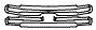 2025 Ford F-350 King Ranch Grille Kit - PPF