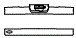 2024 Ford F-250 King Ranch Tailgate Kit - PPF