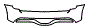 2024 Mini Cooper Rear Bumper Kit - PPF
