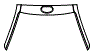 2026 LOTUS ELETRE CARBON Roof and A-Pillar Kit